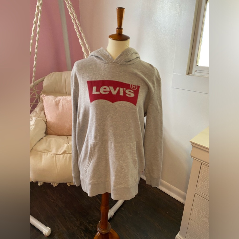 Levi’s hoodie
